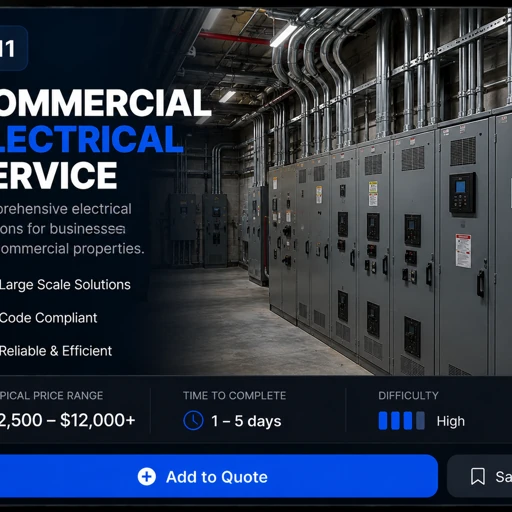 Electrical Estimating: What to Charge for Residential Electrical Work in 2026