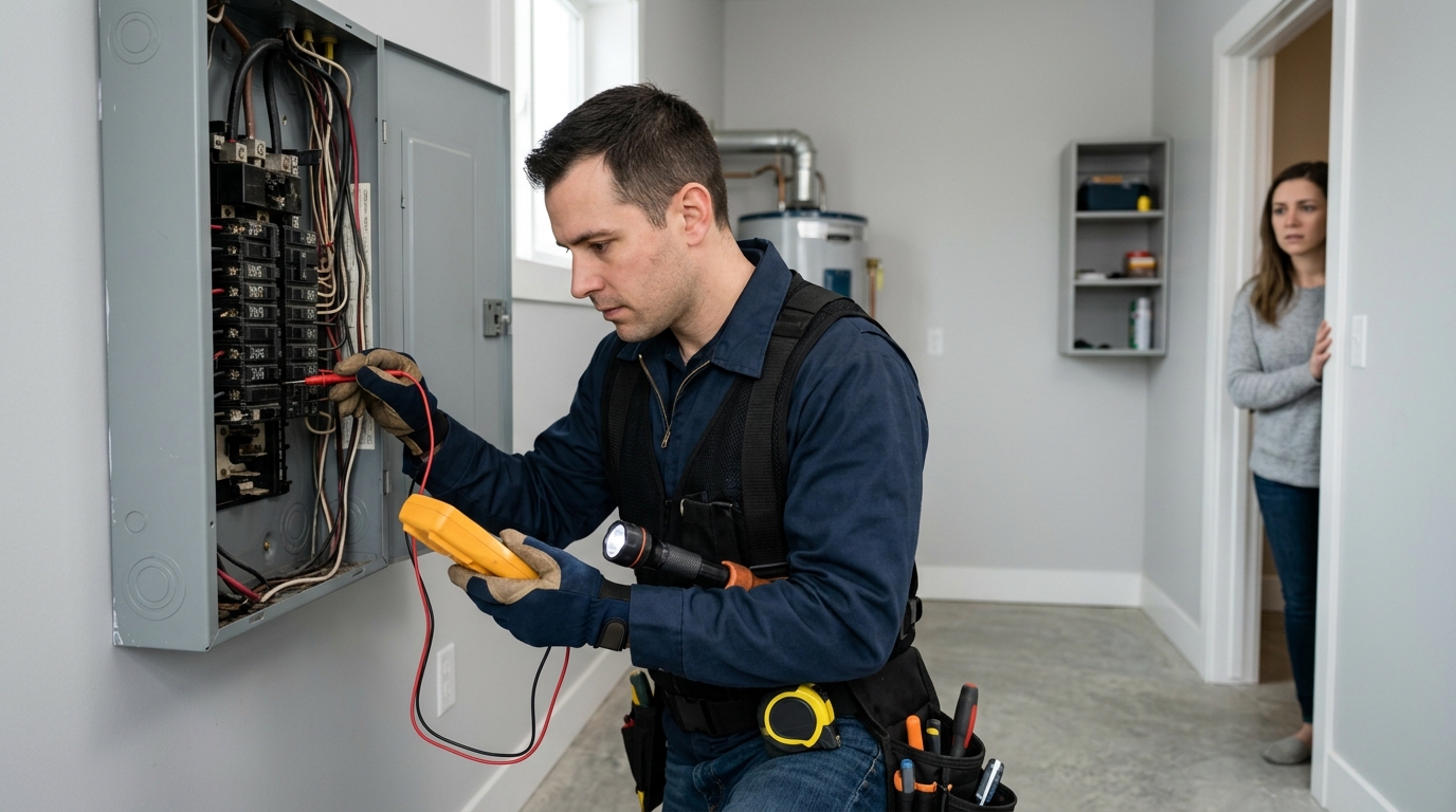 Beating NEC 2026 Scope Bleed: How Electrical Contractors Can Quote Panel Upgrades Without Sacrificing Profit Margins