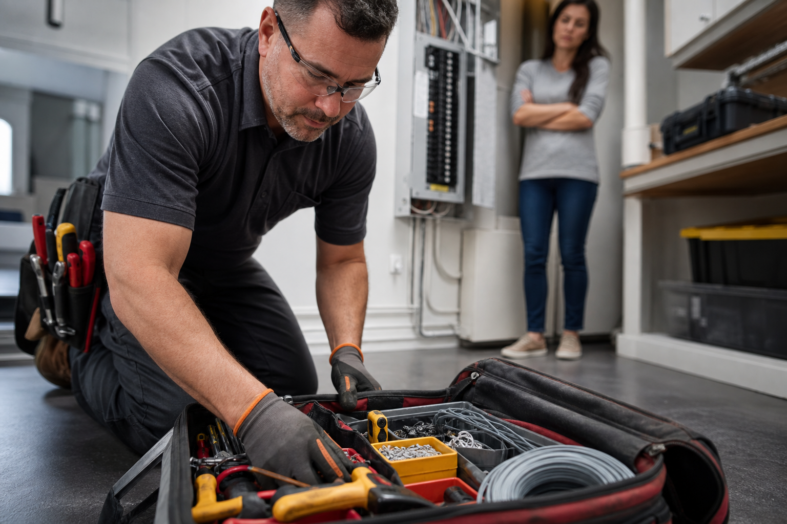 Before the First Wire Pull, Make the Scope Impossible to Misread