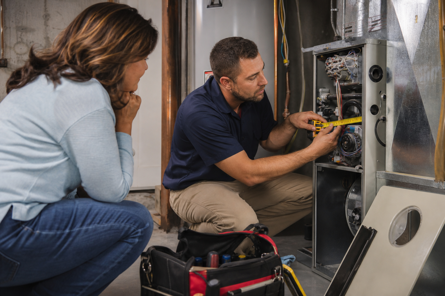 Curing HVAC Software Fatigue: How to Eliminate Double-Entry and Close Deals on the Service Call