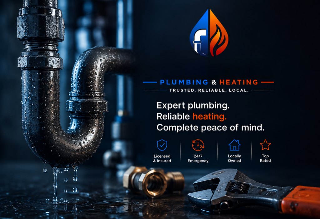 Four Hours to Win the Plumbing Job