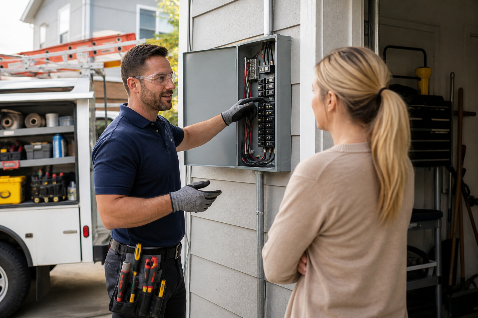 How Plumbing Contractors Turn Site Visits into Signed Deposits Before Leaving the Driveway
