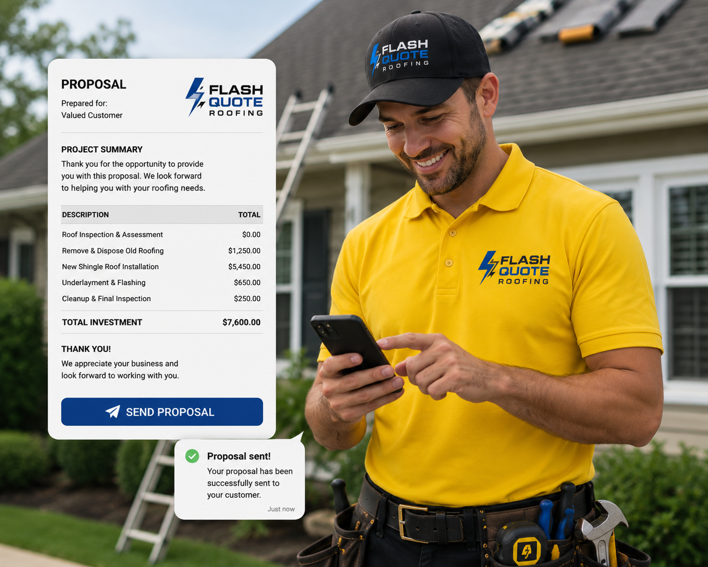 From Service Call to Signed Job: A Faster HVAC Quote Workflow for Busy Teams