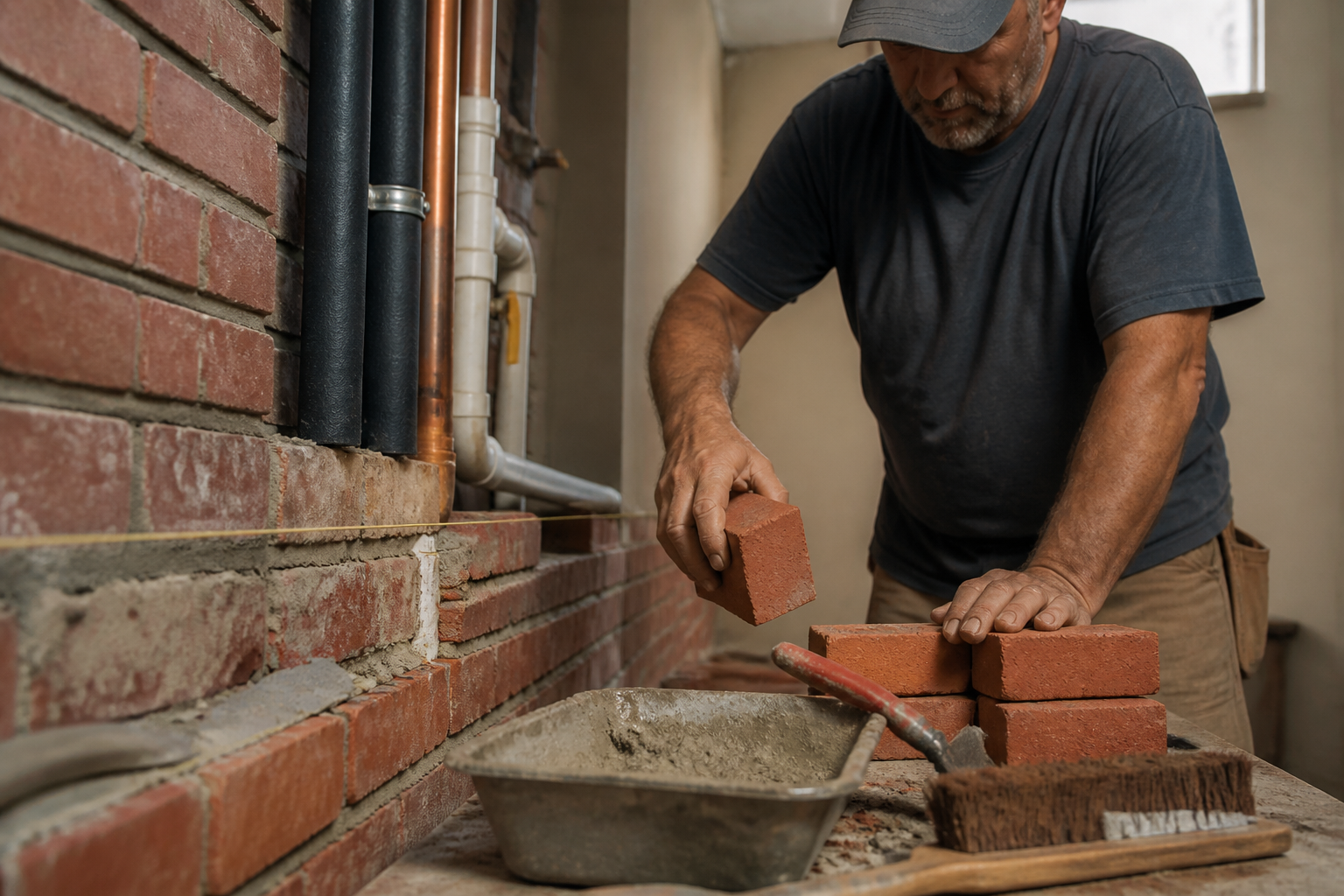 Masonry Margins Are Won in the Quote, Not on the Wall
