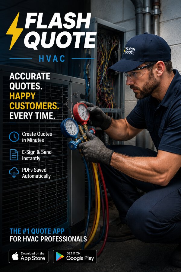 Plugging the Estimate Leak: How HVAC Contractors Stop Losing Thousands to Expired Quotes