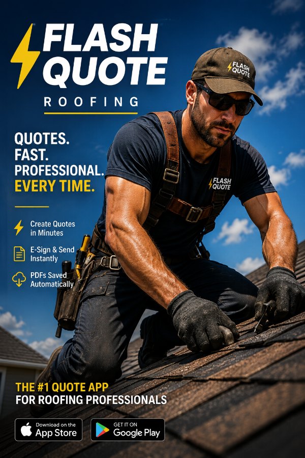 Roof Quotes Have a Shelf Life Now