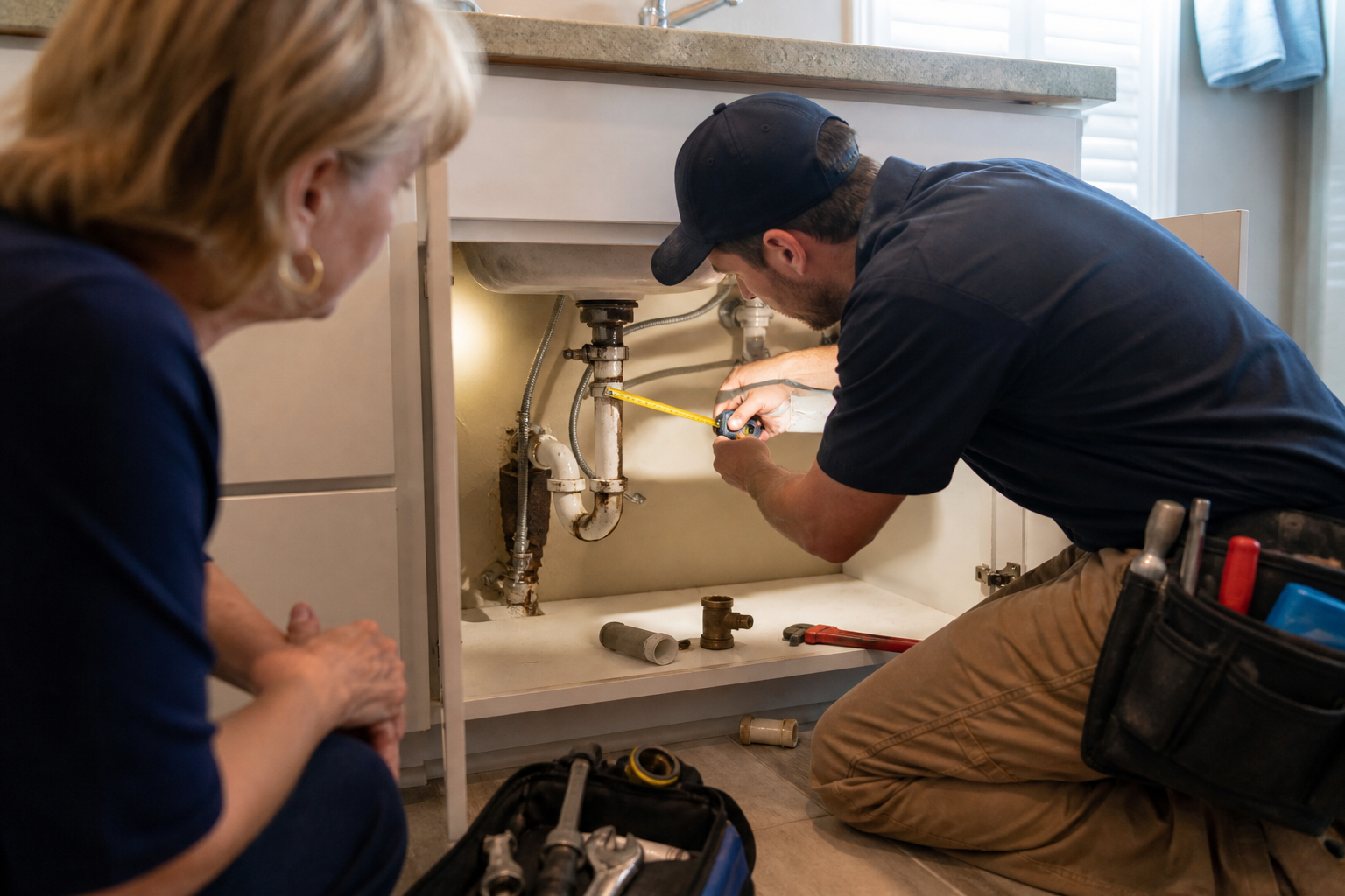 Stop Chasing Paper: How Lean Plumbing Crews Beat the 2026 Labor Shortage with Instant Quoting