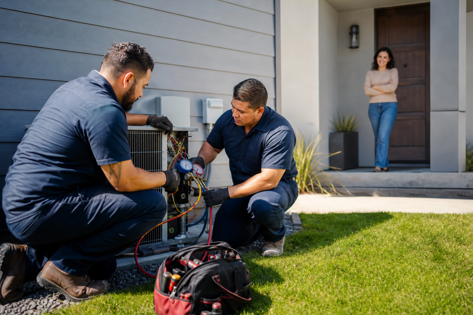 Stop Sending HVAC Quotes That Can’t Close the Job