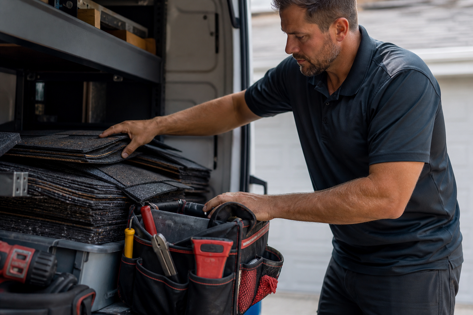 Stop Sending Roof Estimates That Cannot Collect a Deposit