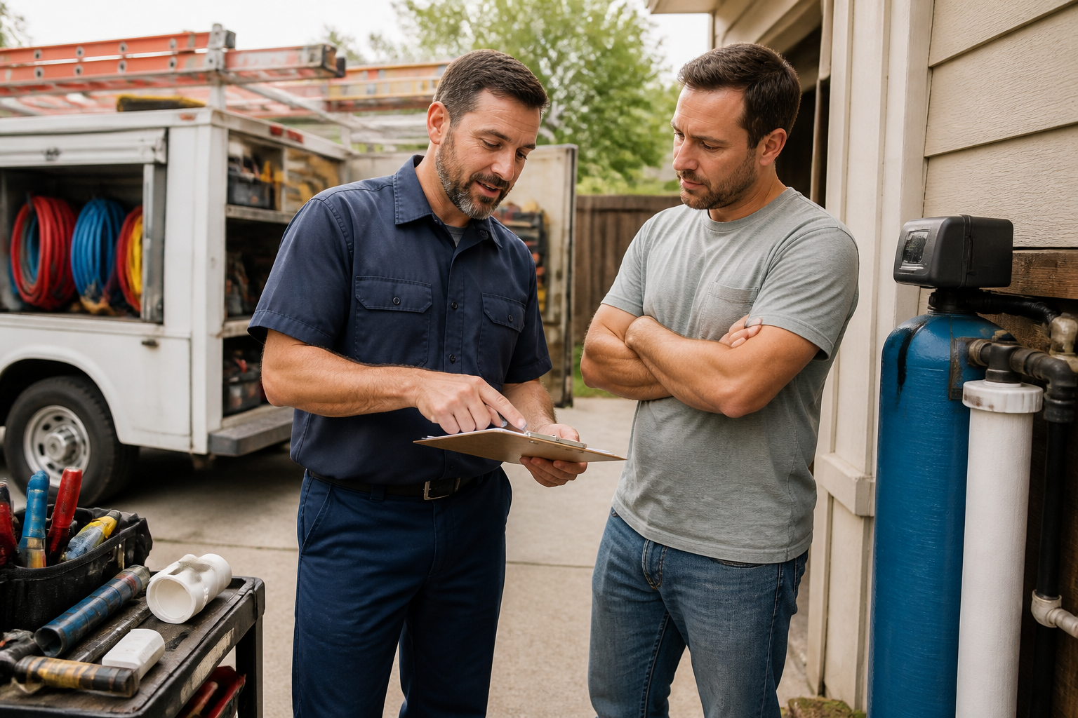 Stop Sending “We’ll Email You Later” Estimates After a Plumbing Emergency