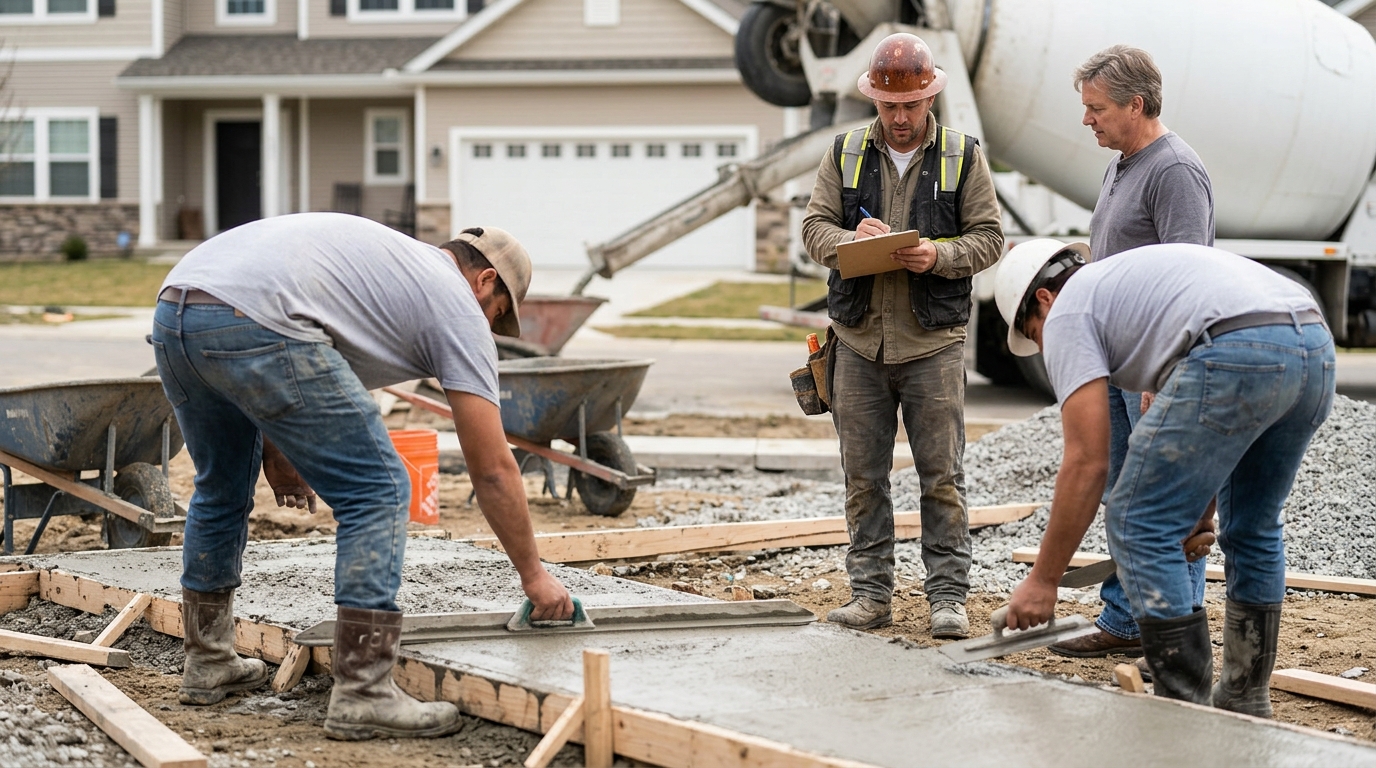 Stopping Profit Bleed in Masonry: How On-Site Bidding and Instant Deposits Protect 2026 Margins