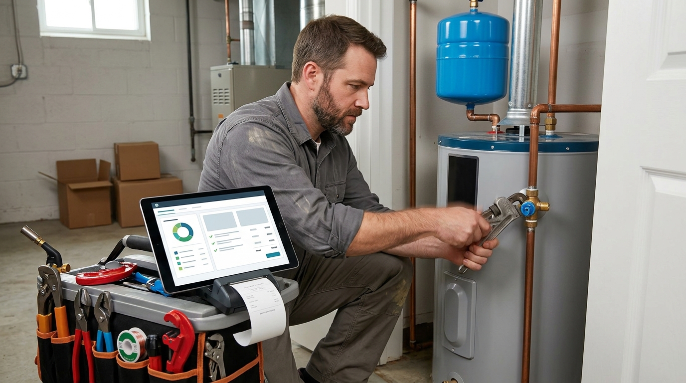 The 2026 Plumbing Code Trap: How to Quote Mandatory Upgrades Without Losing Customer Trust