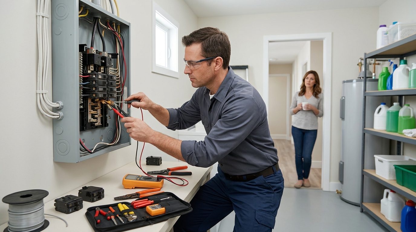 The 24-Hour Rule: How Modern Electricians Are Doubling Close Rates on the Jobsite