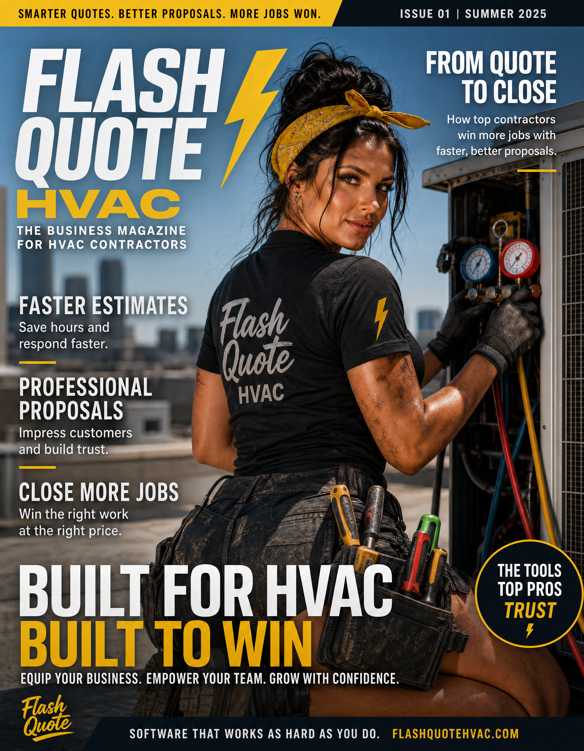 The 5-Minute Contractor Invoice: What to Send the Same Day So You Get Paid Faster