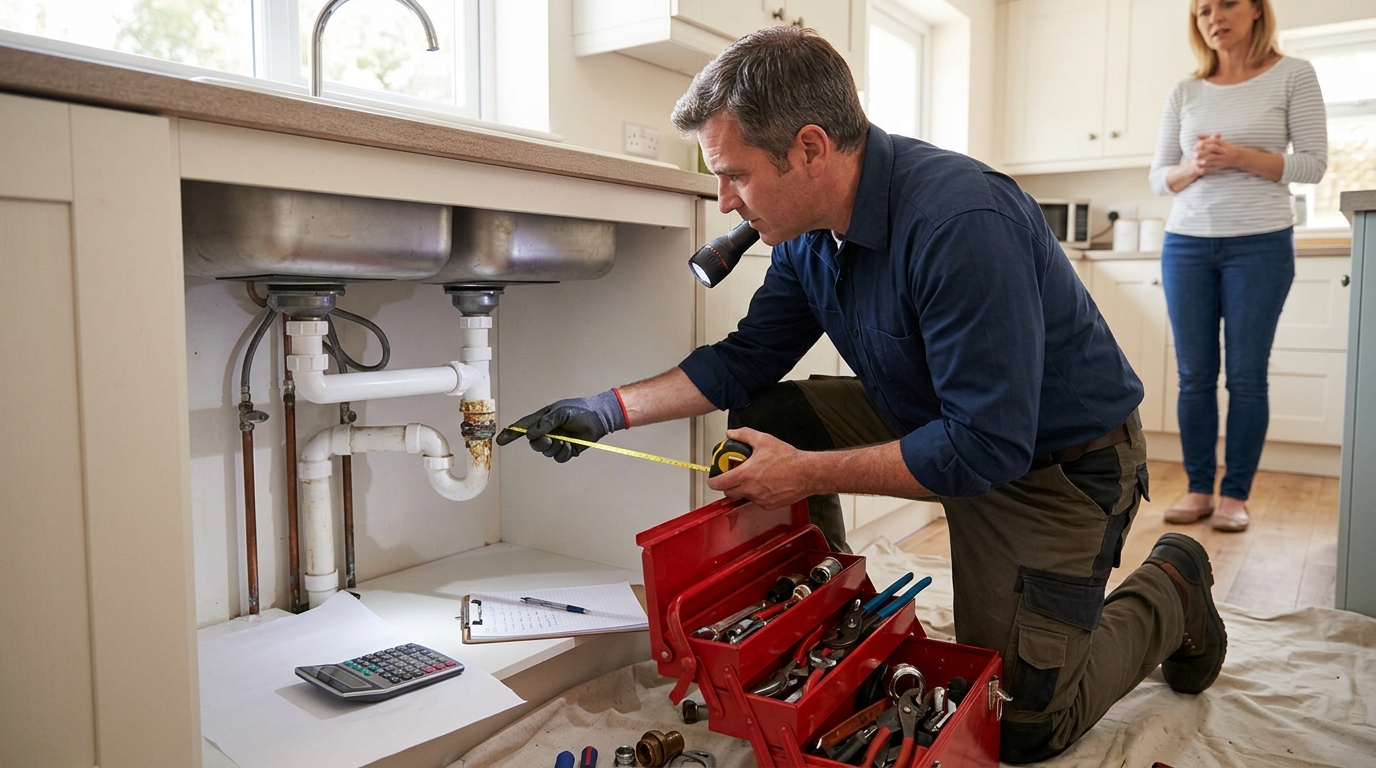 The Cost of Waiting: How 'Pricing Lag' Quietly Erases Plumbing Profits