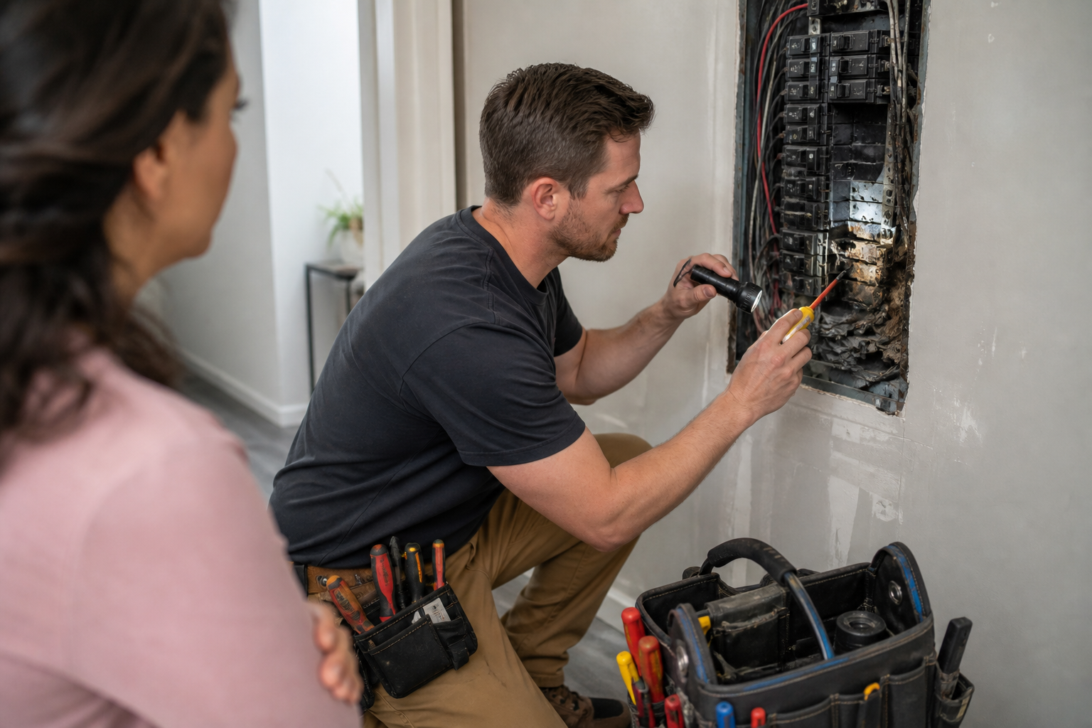 The Data Center Boom Is Leaving Local Electrical Jobs Wide Open