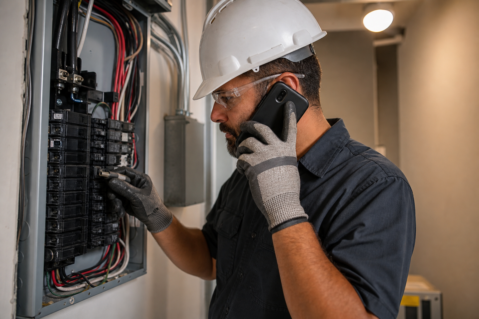 The Electrical Estimate Should Close the Job—Not Start a Paper Chase