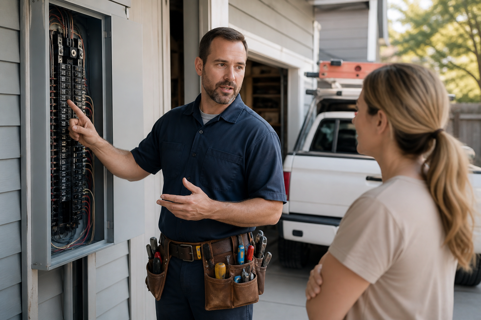 The Electrical Job File That Saves You When Subcontractor Season Gets Messy