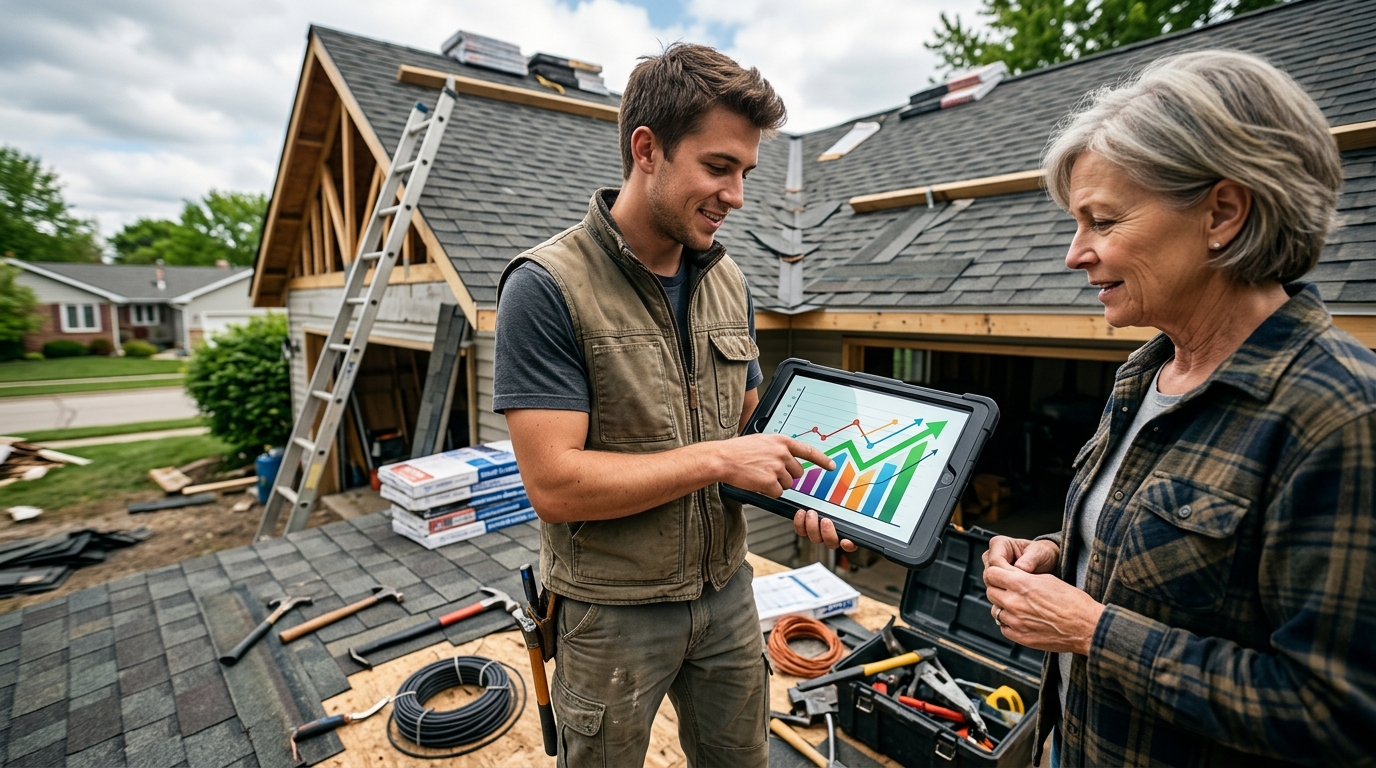 The Great Software Unsubscribe: Why Roofing Contractors Are Ditching Bloated CRMs for On-Site Proposal Speed