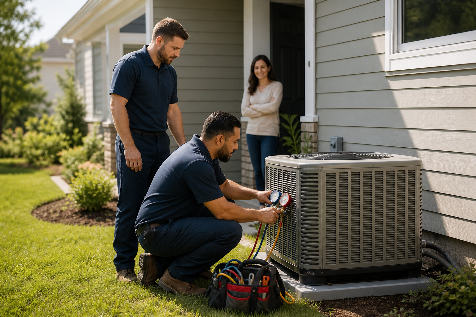 The Heat-Pump Sale Is Won on Paperwork Before Installation Day