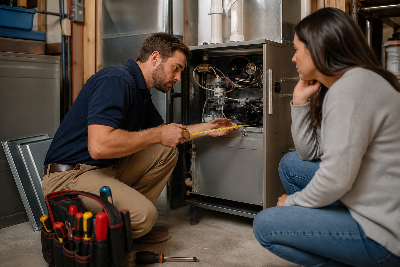 The HVAC Quote Is the Sales Call Now