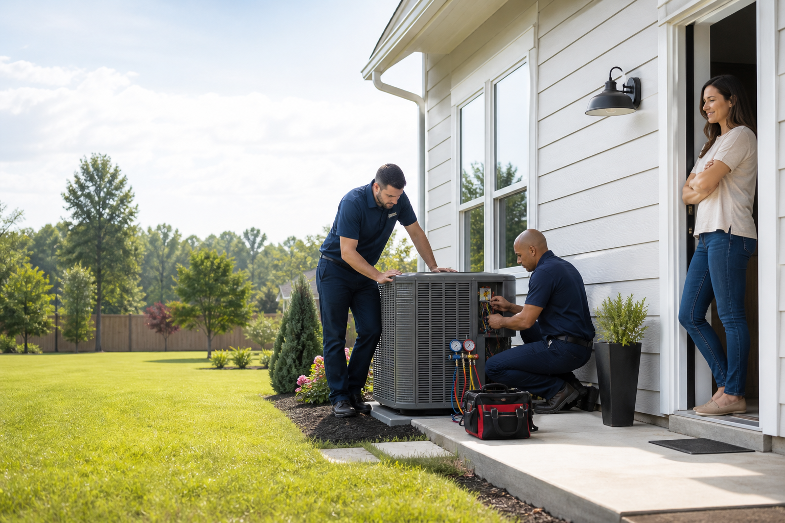 The HVAC Sale Is Won at the Kitchen Table—Don’t Lose It in the Office