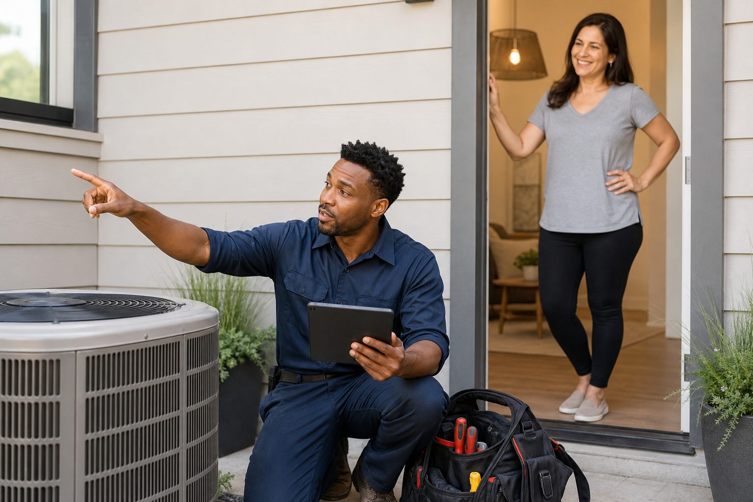 The HVAC Sale Starts Cooling the Minute Your Tech Leaves