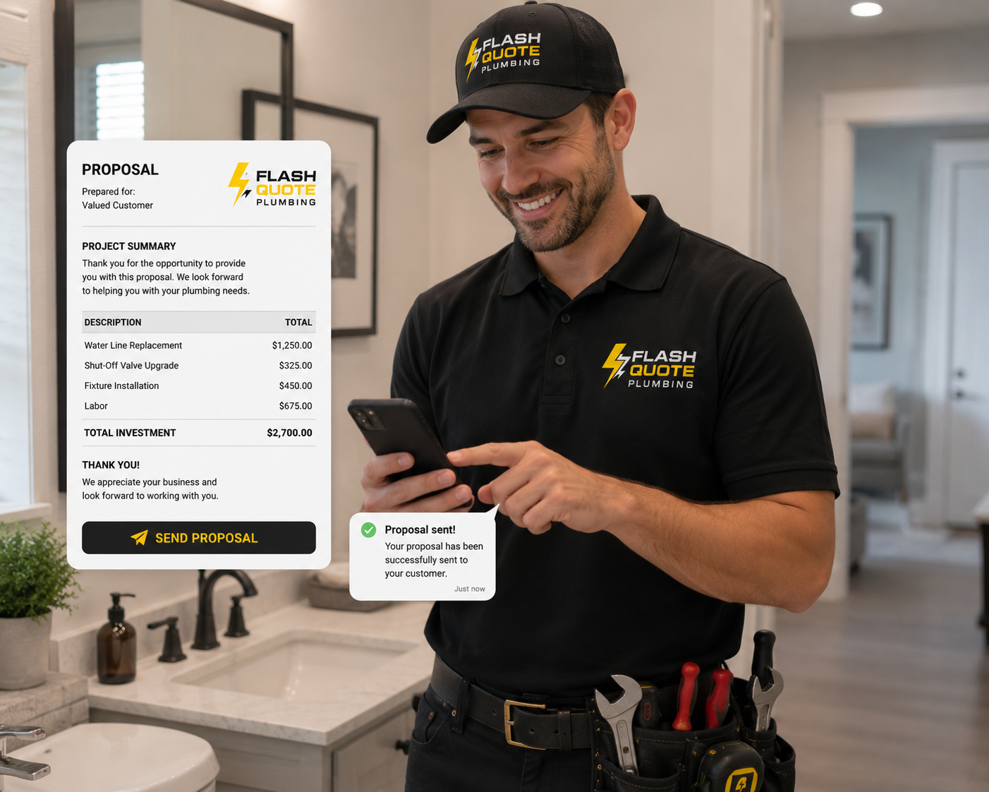 The Missed-Call Recovery Quote: How Contractors Turn After-Hours Leads Into Booked Jobs by Morning