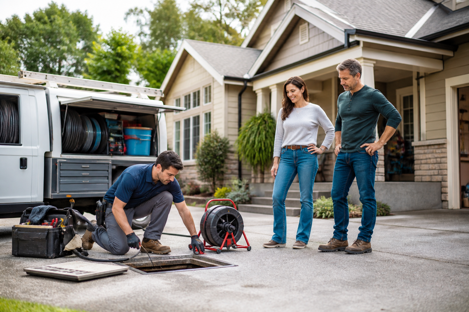 The Profit Leak Between a Plumbing Quote and the Final Invoice
