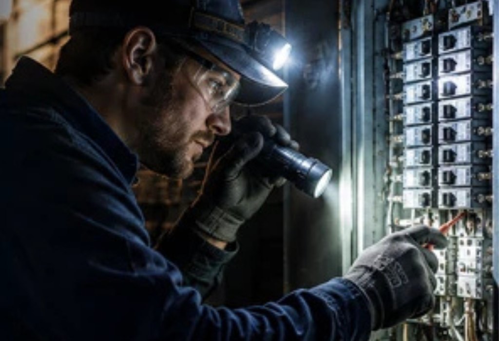 The Profit Leak Starts at the Quote: How Electricians Protect Margins in 2026