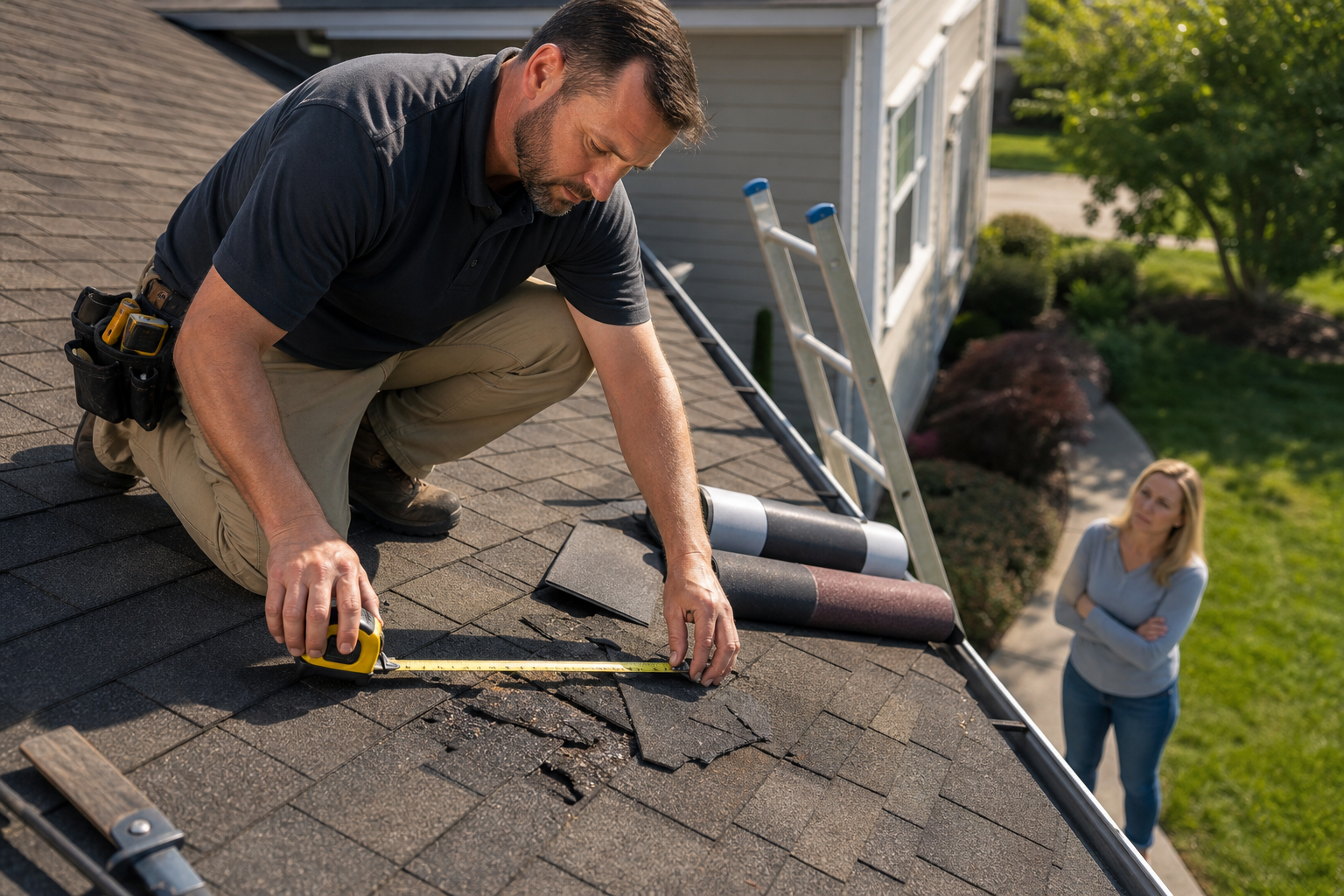 The Repair-First Roofing Market Is Here. Fast Quotes Will Decide Who Profits