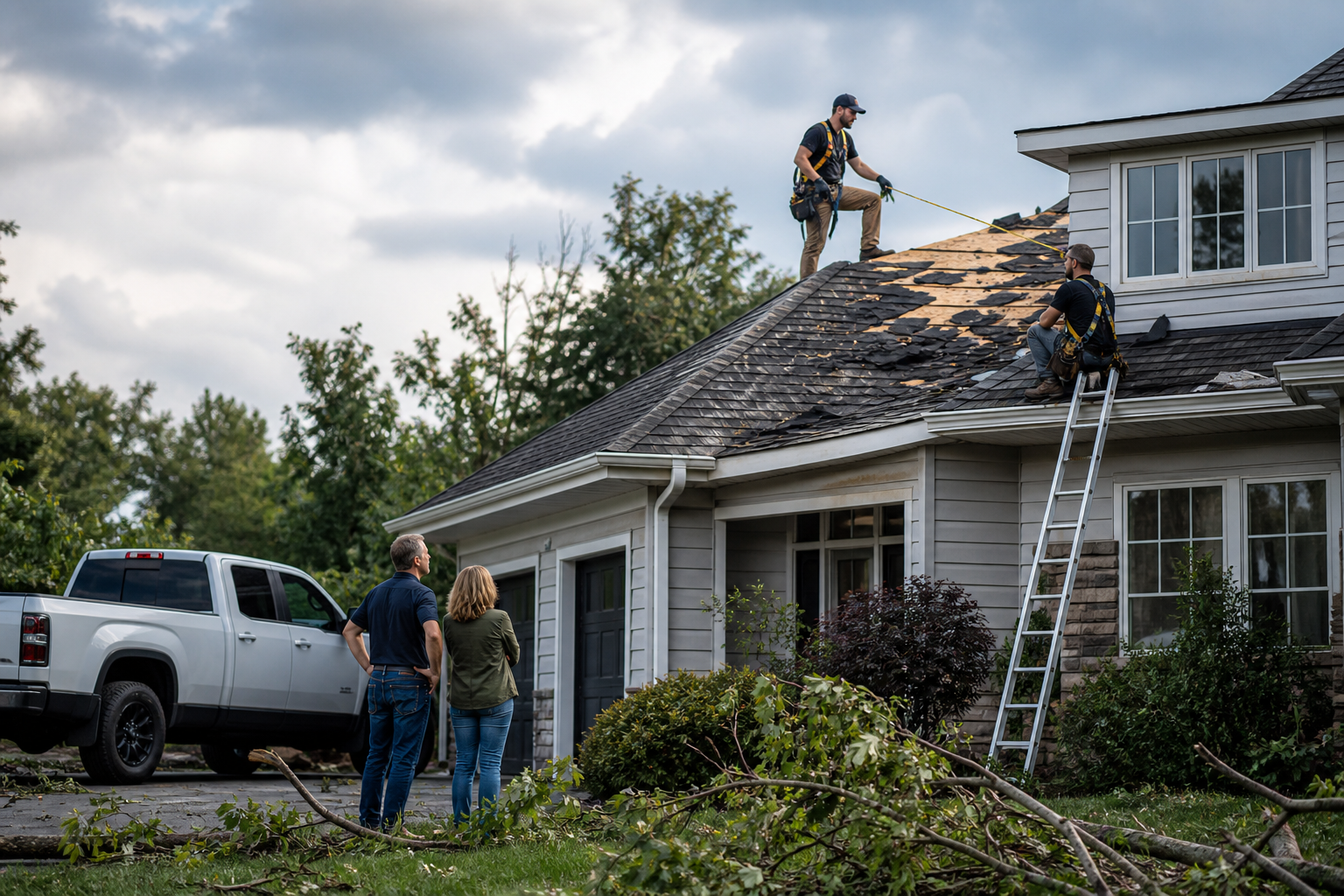 The Roofing Quote Is No Longer Paperwork—It’s the First Test of How You Run the Job