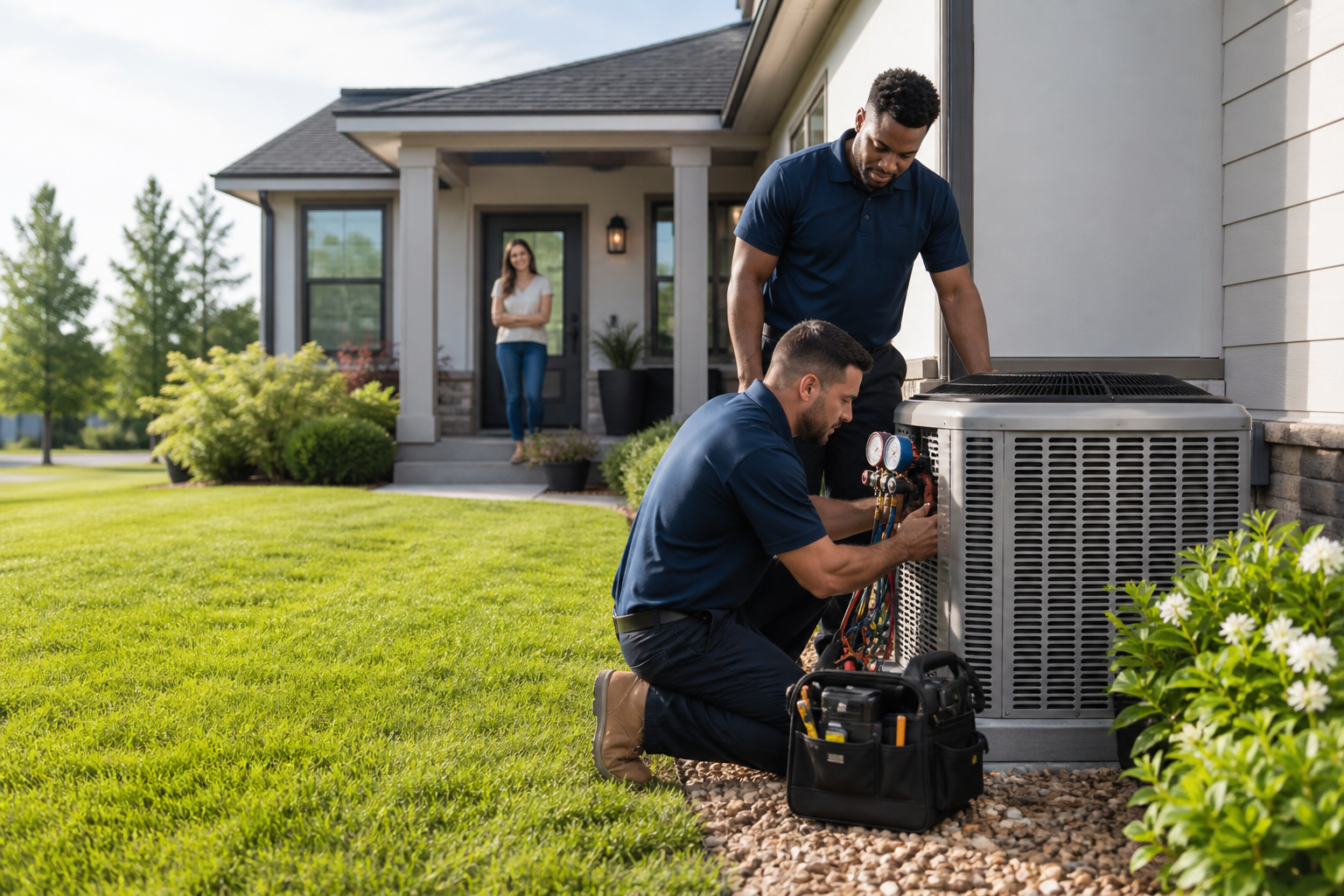 When an HVAC “Repair” Becomes a New System: The 2026 Quote Conversation That Wins Trust