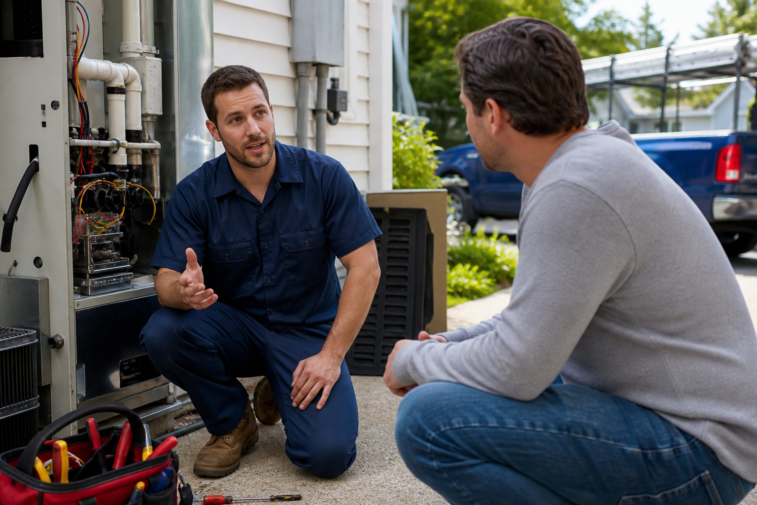 When Refrigerant Rules Shift, Your HVAC Quote Has to Do More Than Name a Price