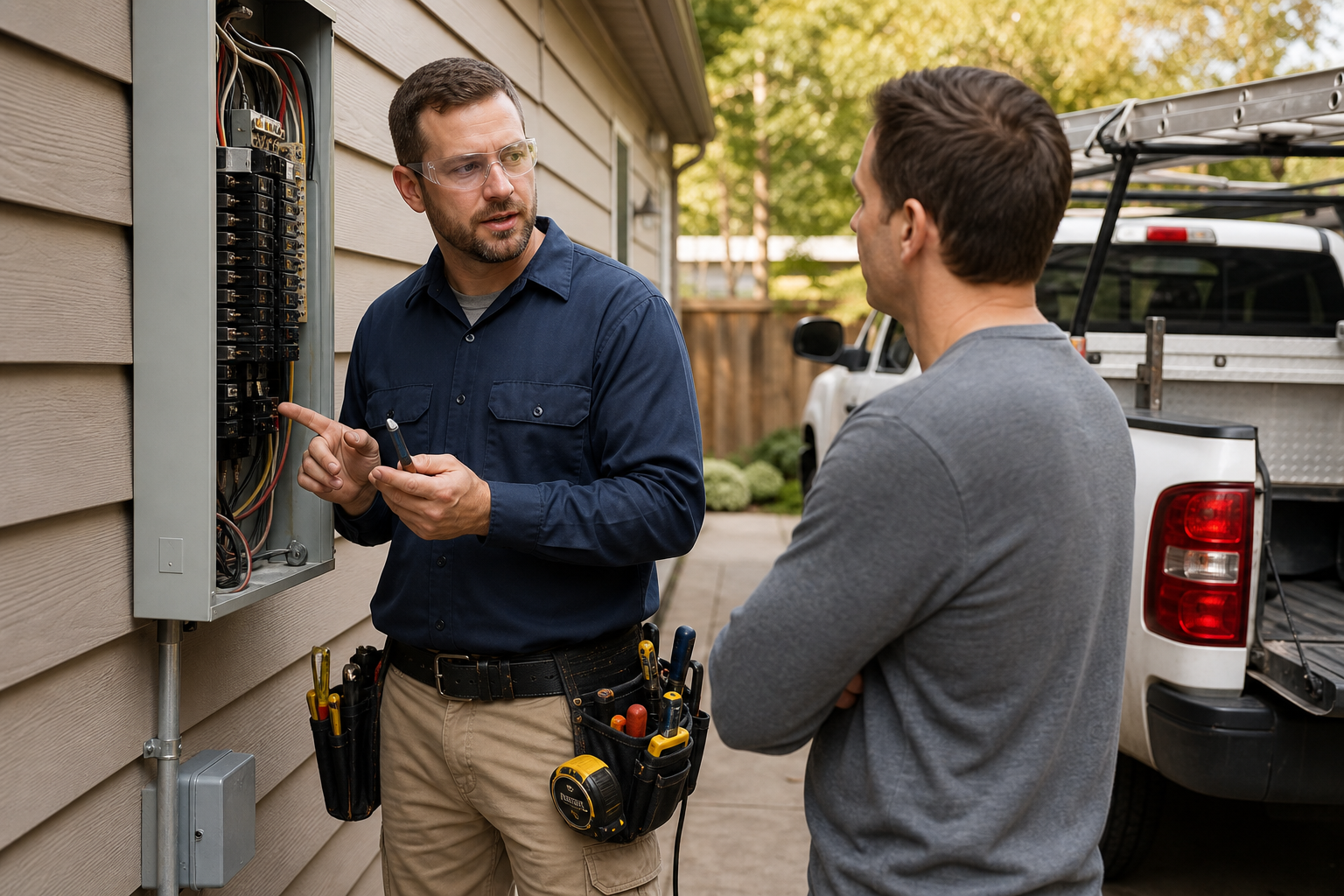 Why Electricians Are Ditching Slow Estimate Admin for a Single Quote-to-Invoice Workflow