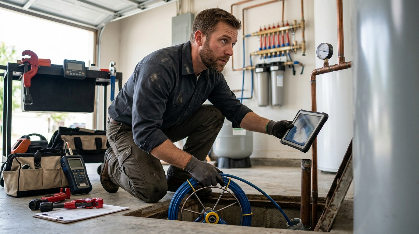 Winning the 4-Hour Decision Window: How Modern Plumbing Contractors Lock In High-Margin Jobs Before Competitors Even Call Back