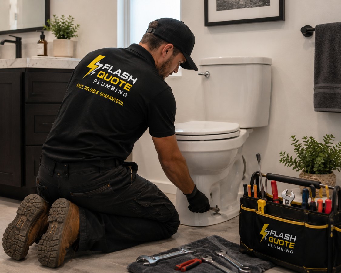 Winning the Four-Hour Window: How Fast Quoting Protects Plumbing Margins in a High-Cost Market