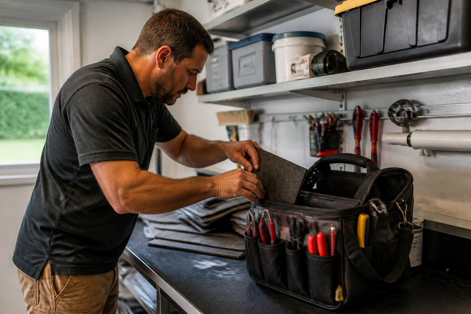 Your Roofing Estimate Isn’t the Bottleneck—The Handoff Is