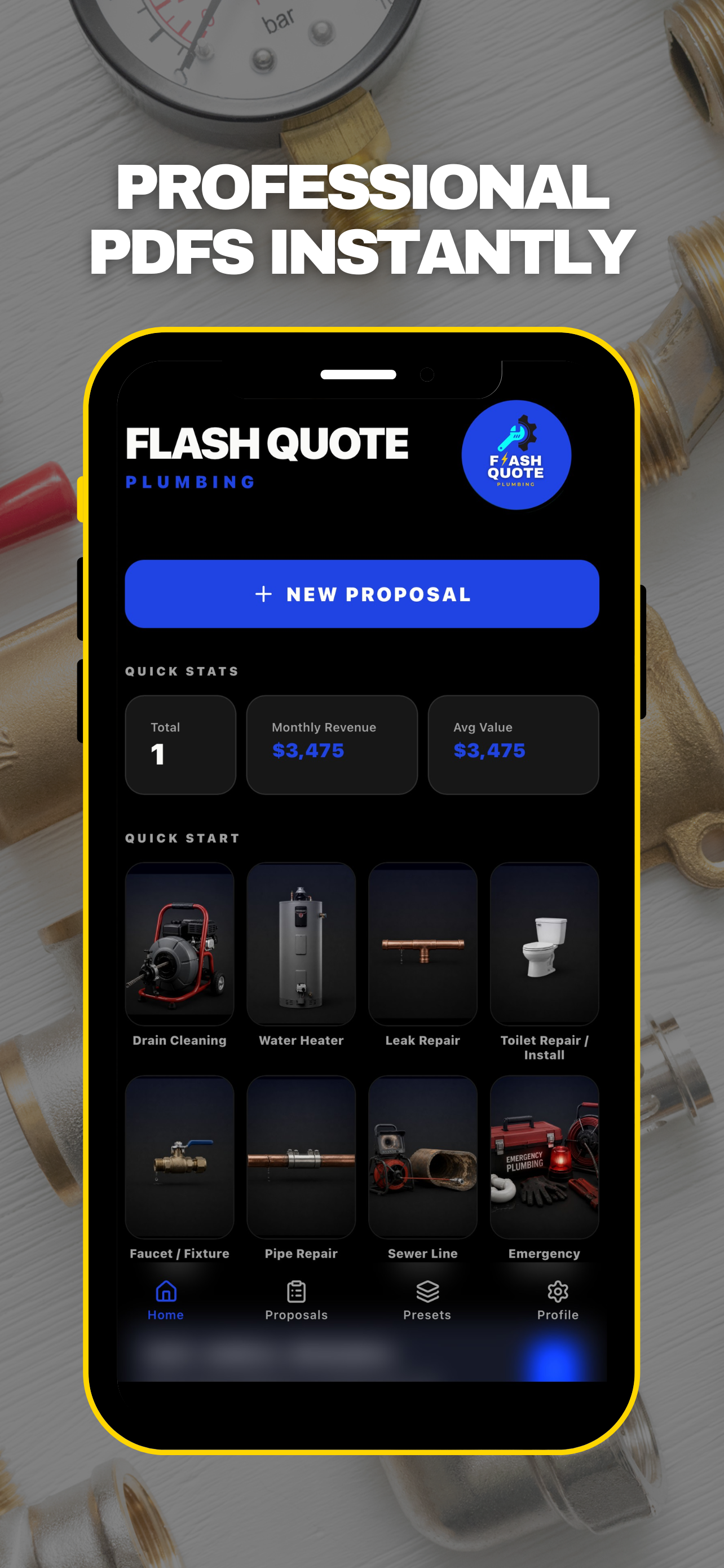Plumbing Fixture Install Estimate: A Practical Guide for Plumbing Contractors